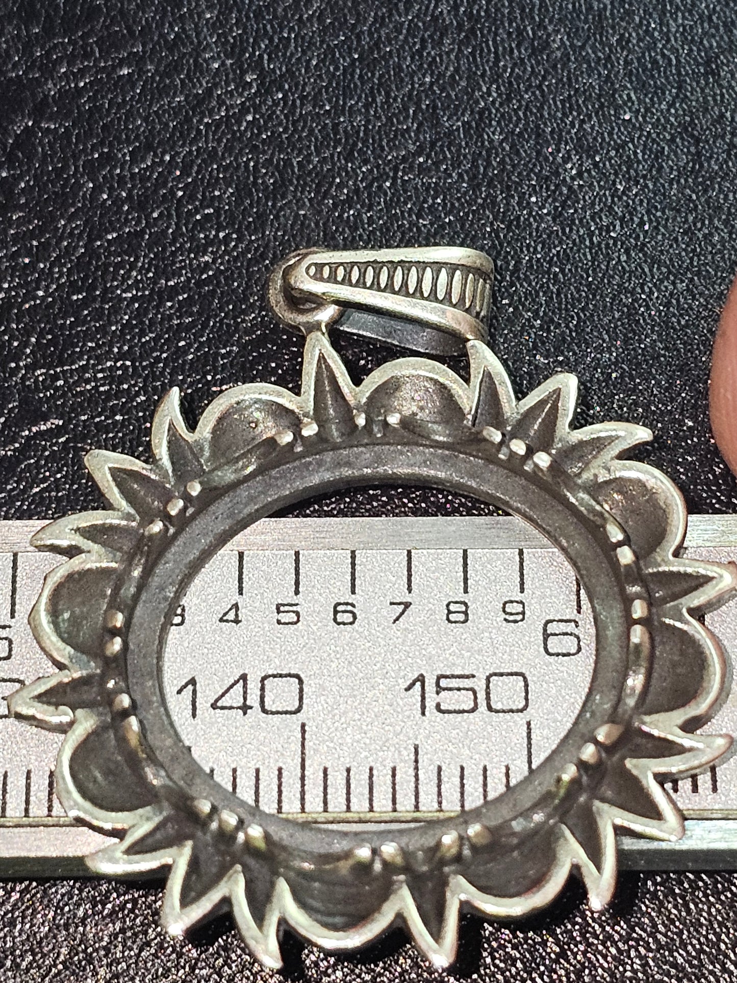 925 silver pendent