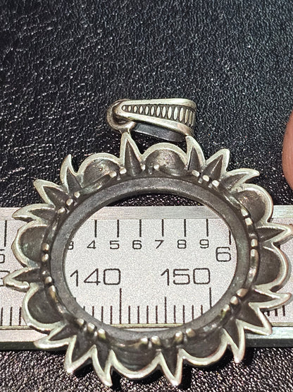 925 silver pendent