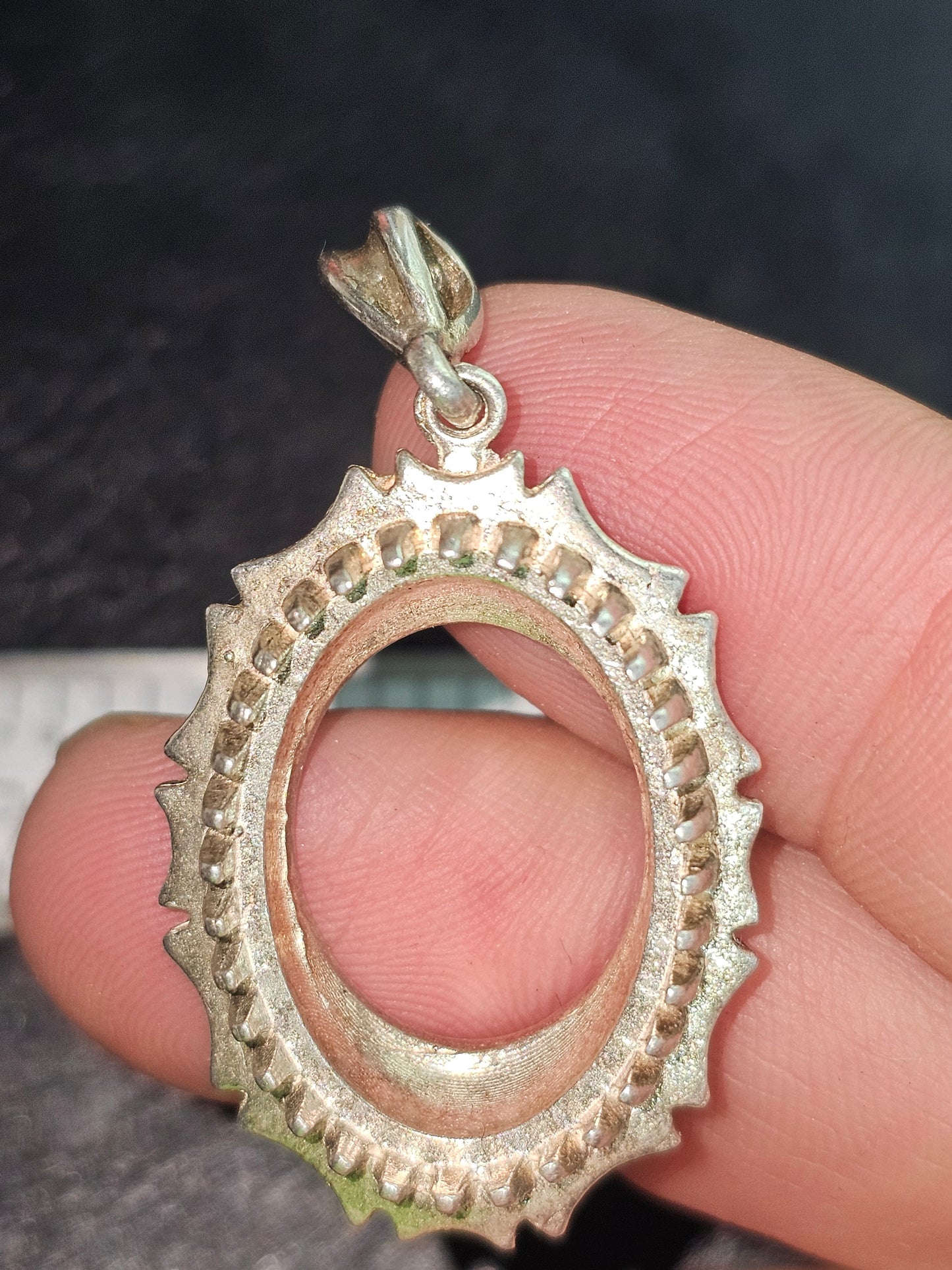 925 silver pendent