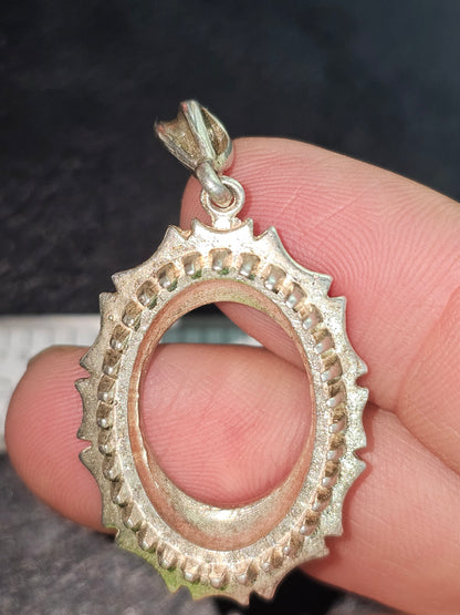 925 silver pendent