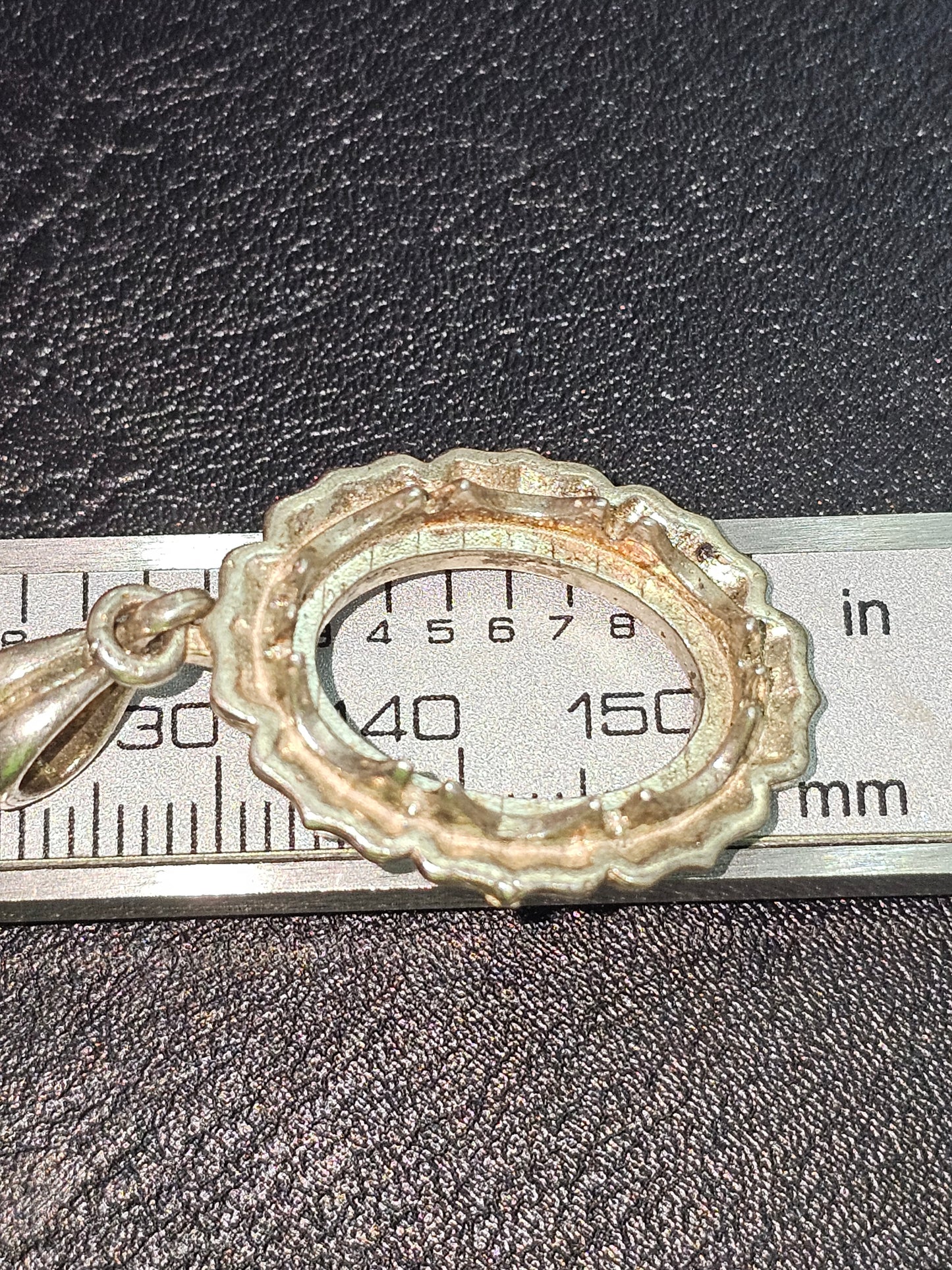 925 silver pendent