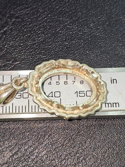 925 silver pendent