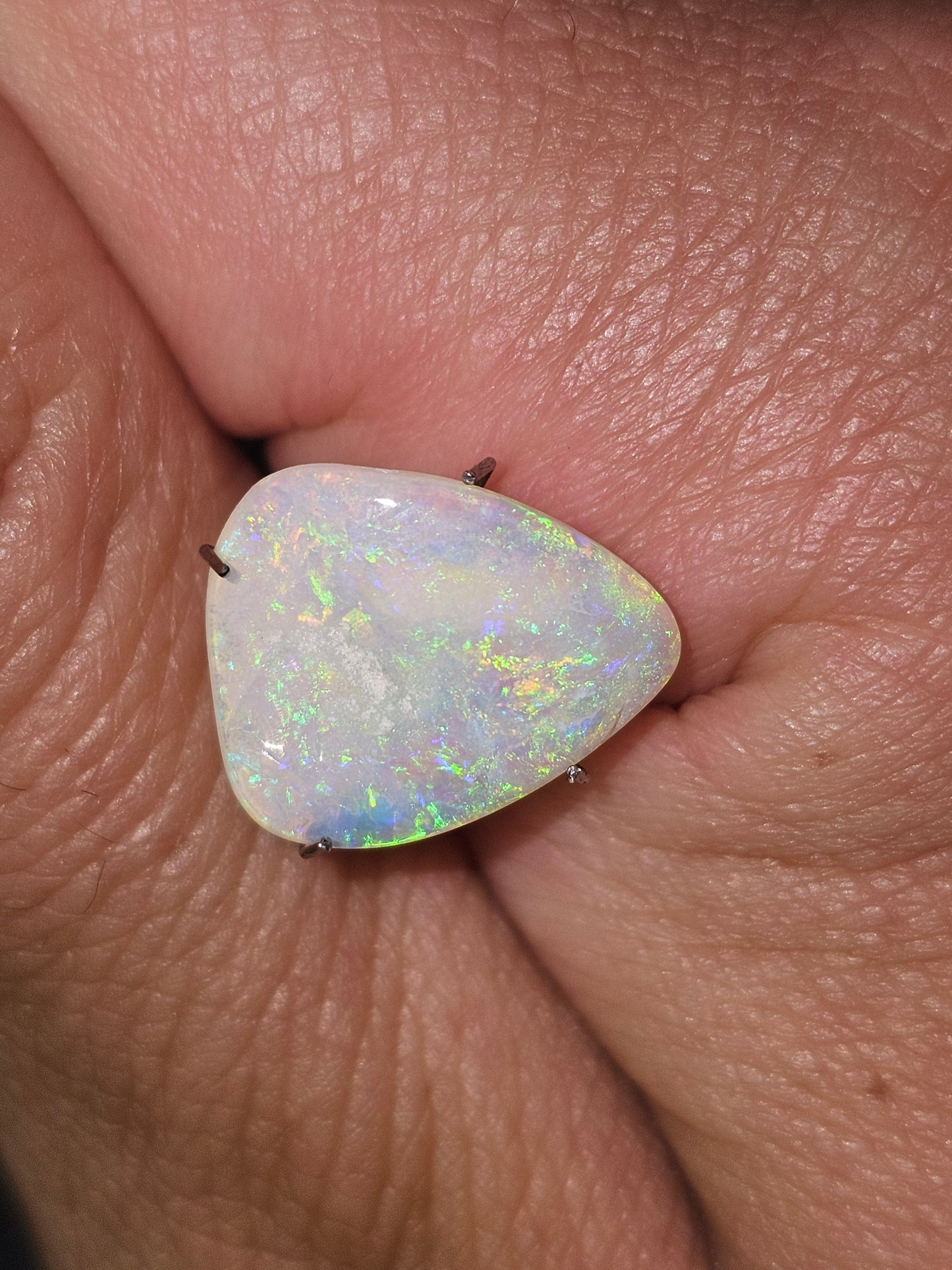 Australia opal coober pedy 3.50ct