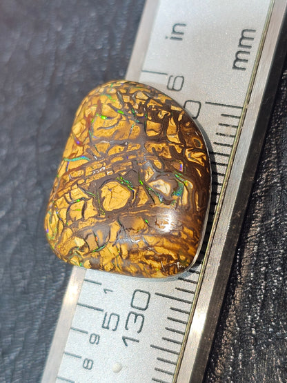 19.30 boulder opal